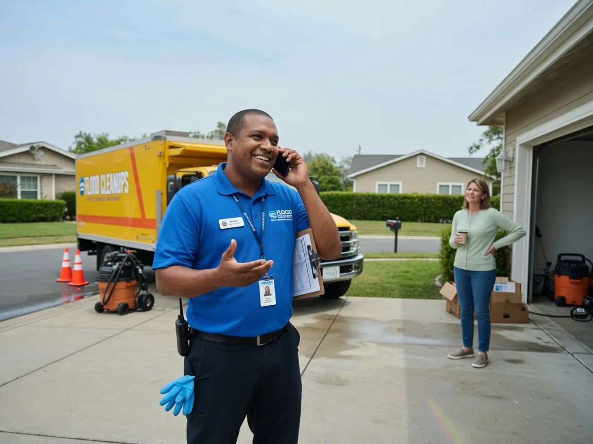 Water Damage Restoration Clifton, TN FAQs